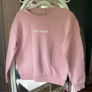 Call Her Daddy Unwell Swearshirt💕